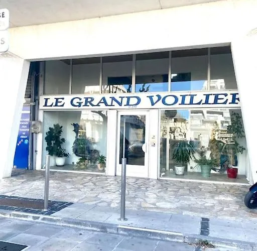 Studio Petite Vue Mer, Centre La Grande Motte