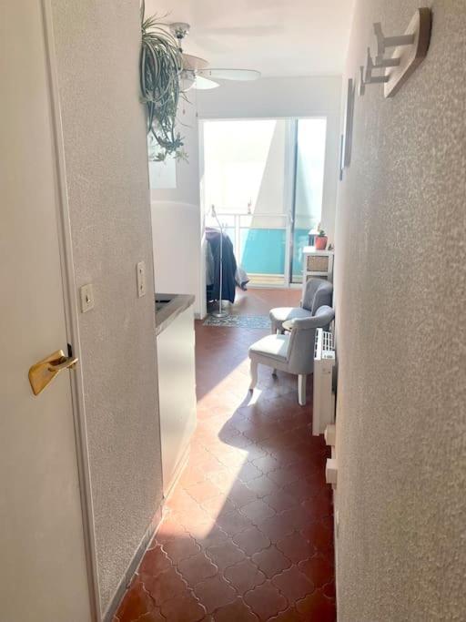 Apartment Petite Vue Mer, Centre Motte *