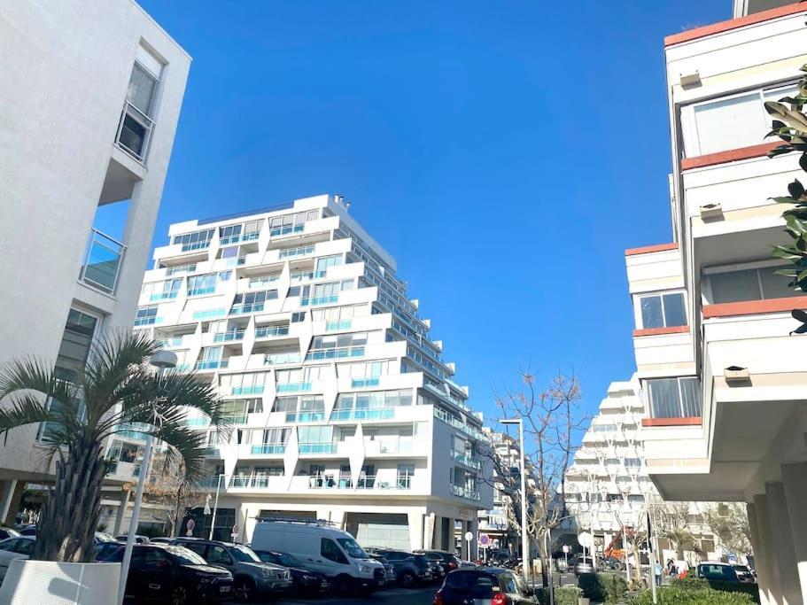 Apartment Petite Vue Mer, Centre Motte *