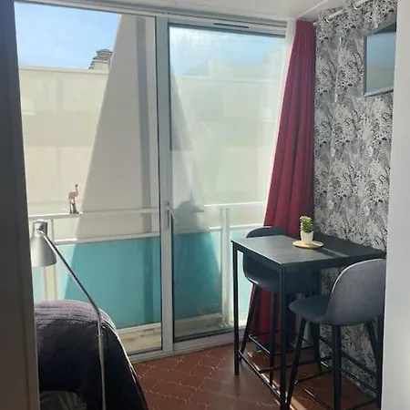 Studio Petite Vue Mer, Centre La Grande Motte Exterior photo