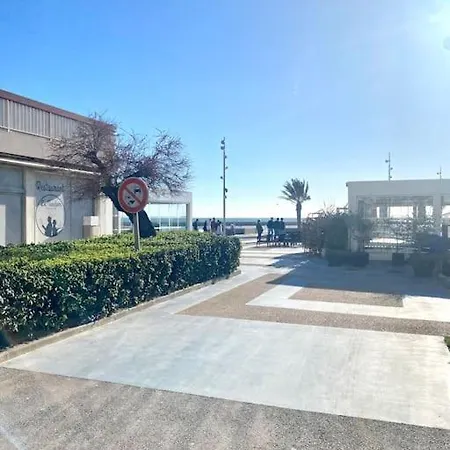 Studio Petite Vue Mer, Centre La Grande Motte Exterior photo