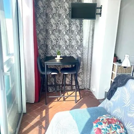 Studio Petite Vue Mer, Centre La Grande Motte Exterior photo