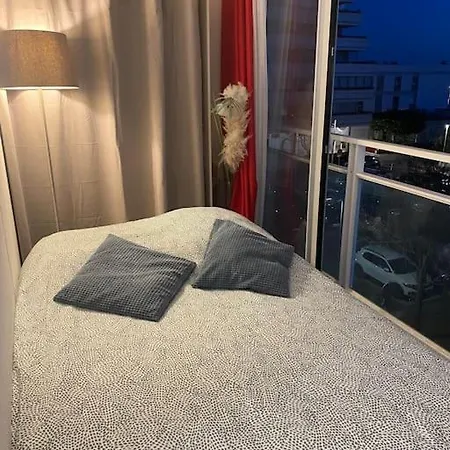 Studio Petite Vue Mer, Centre La Grande Motte Exterior photo
