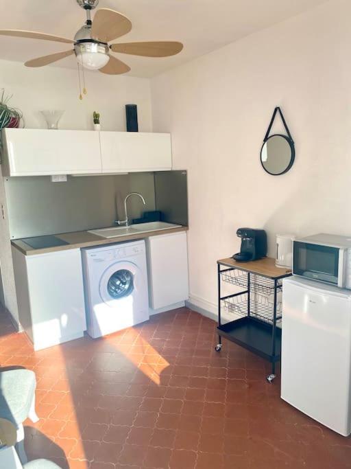 Petite Vue Mer, Centre Motte Appartement La Grande-Motte