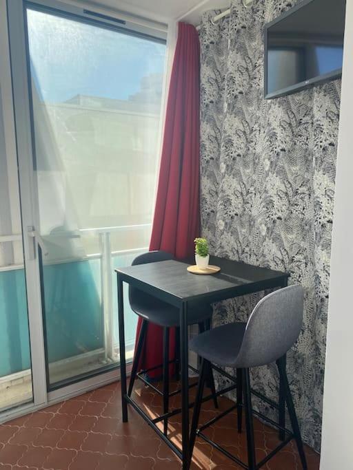 Petite Vue Mer, Centre Motte Appartement *