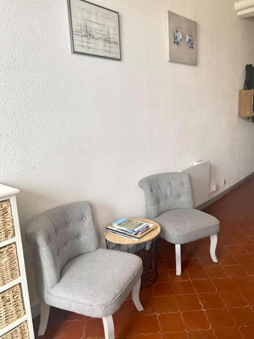 Appartement Petite Vue Mer, Centre Motte La Grande-Motte