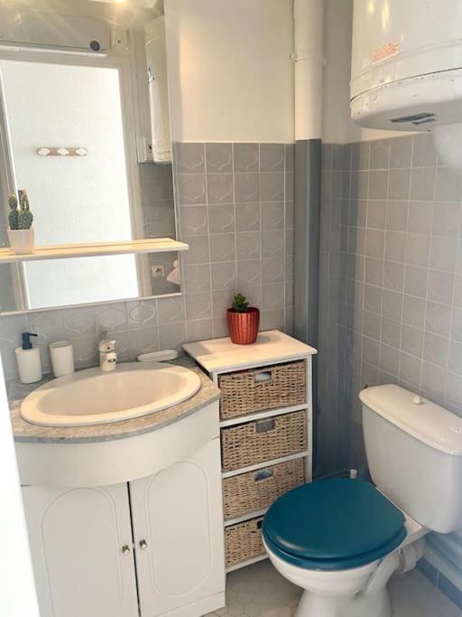 Appartement Petite Vue Mer, Centre Motte